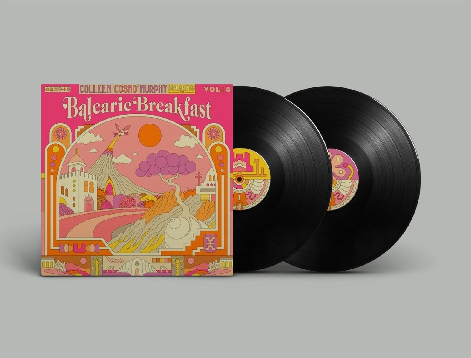 Afbeelding van Various Artists - Colleen Cosmo Murphy Presents Balea