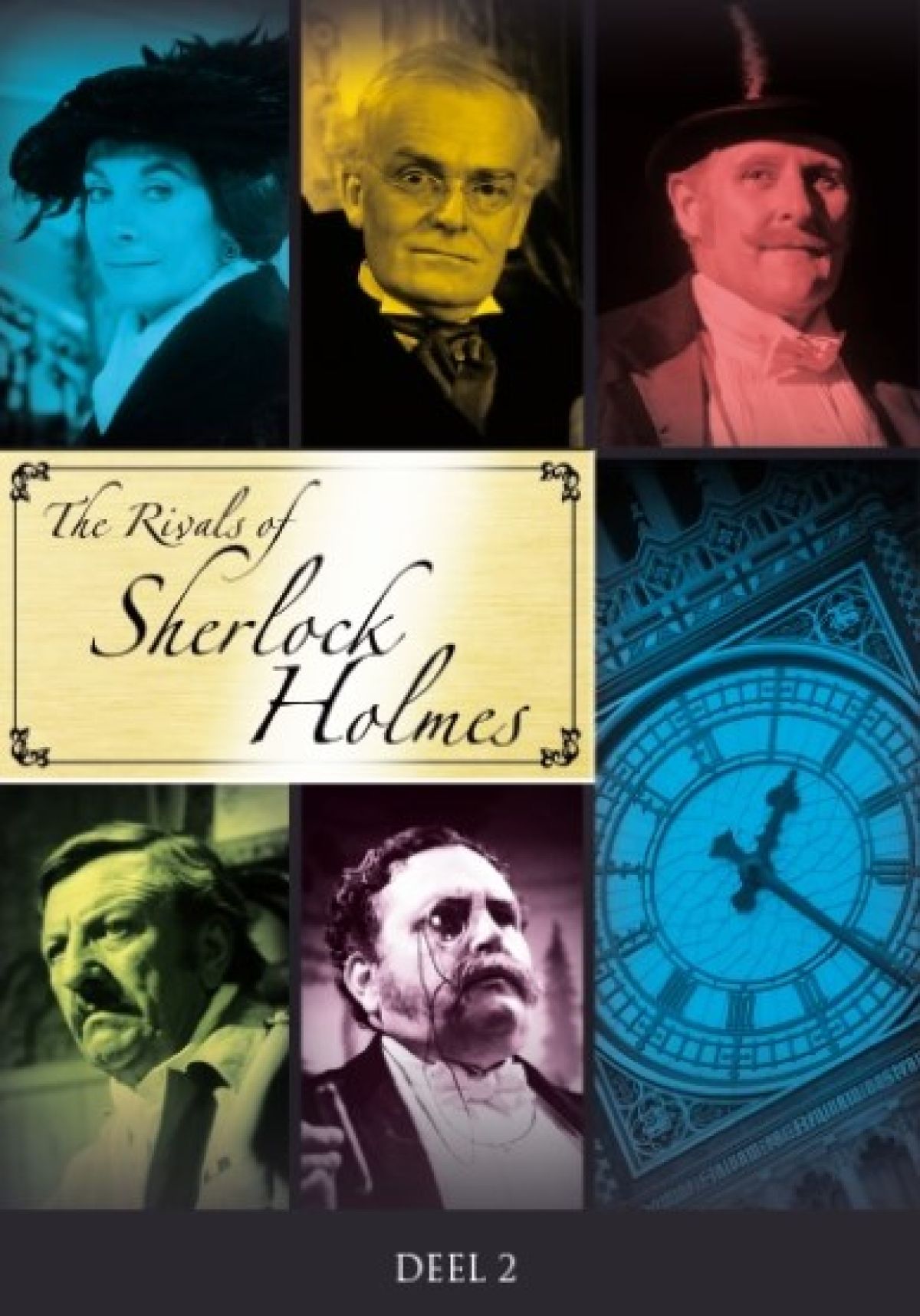 Afbeelding van Rivals of Sherlock Holmes box 2