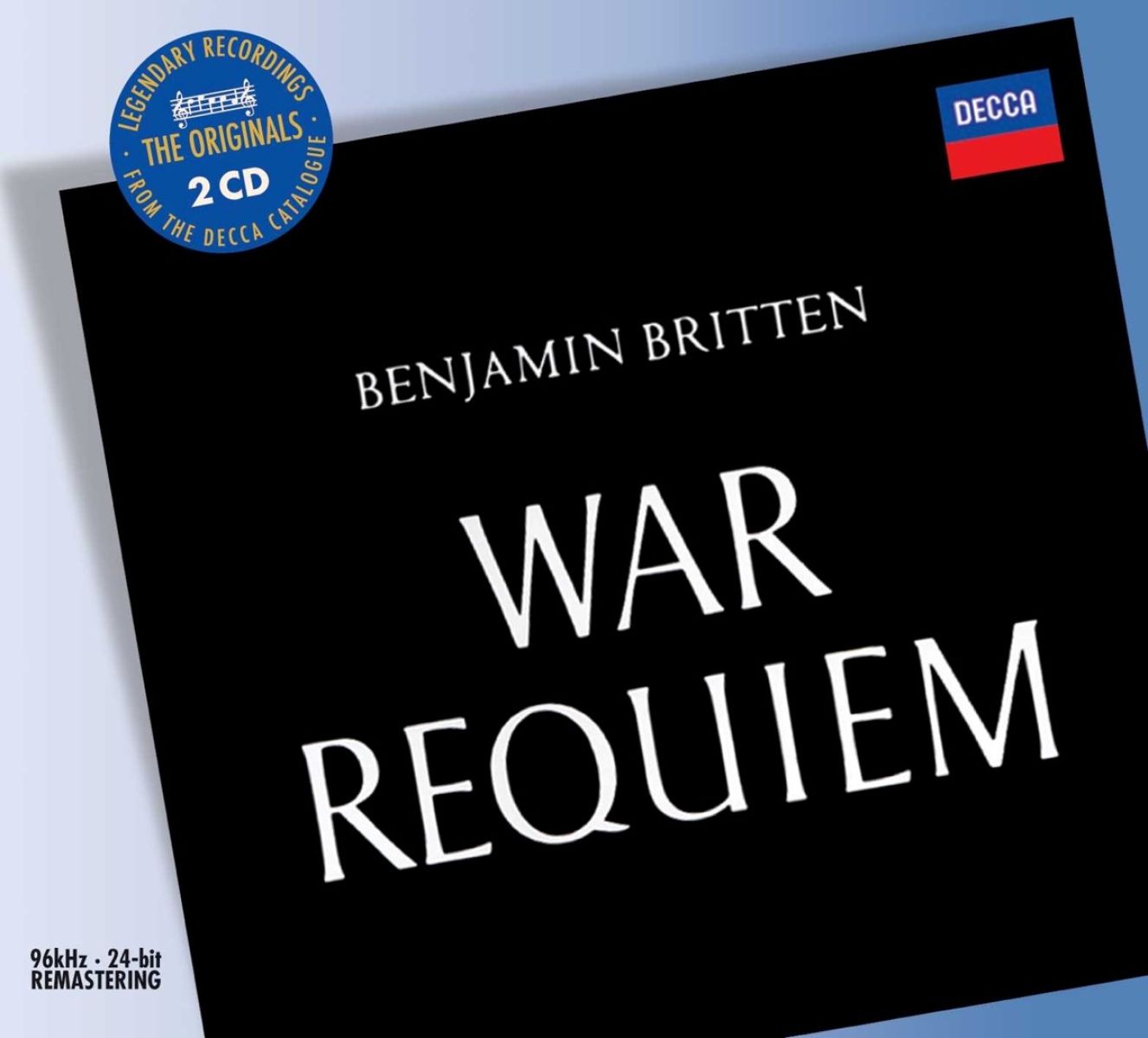 Afbeelding van Galina Vishnevskaya, Sir Peter Pears, Dietrich Fischer-Dieskau - Britten: War Requiem