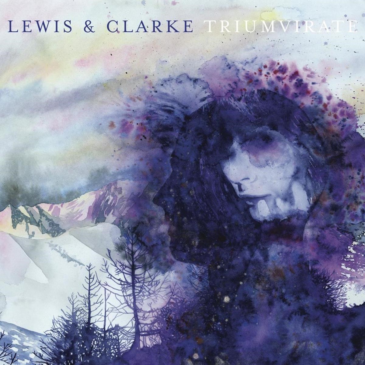 Afbeelding van Lewis & Clarke - Triumvirate