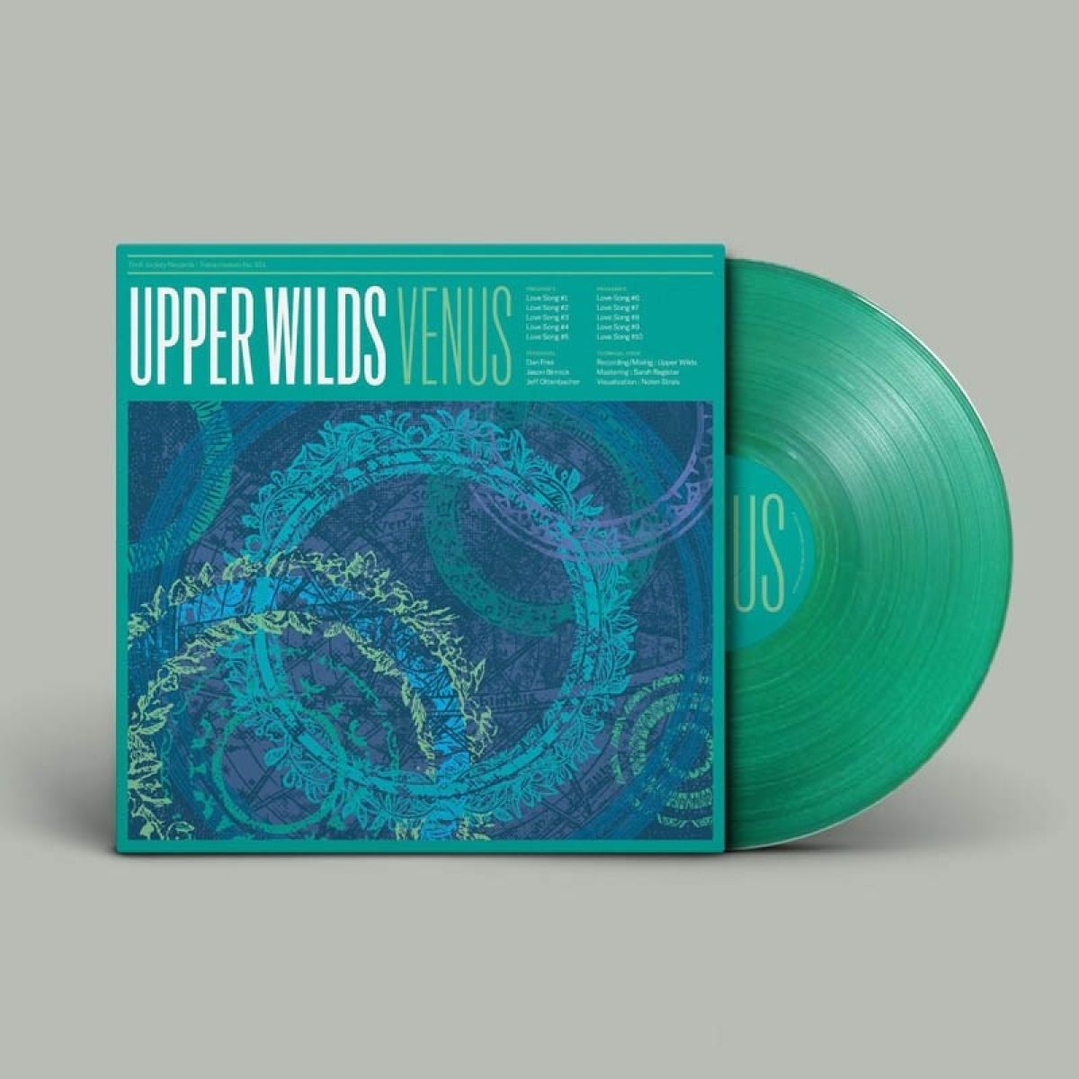 Afbeelding van Upper Wilds - Venus