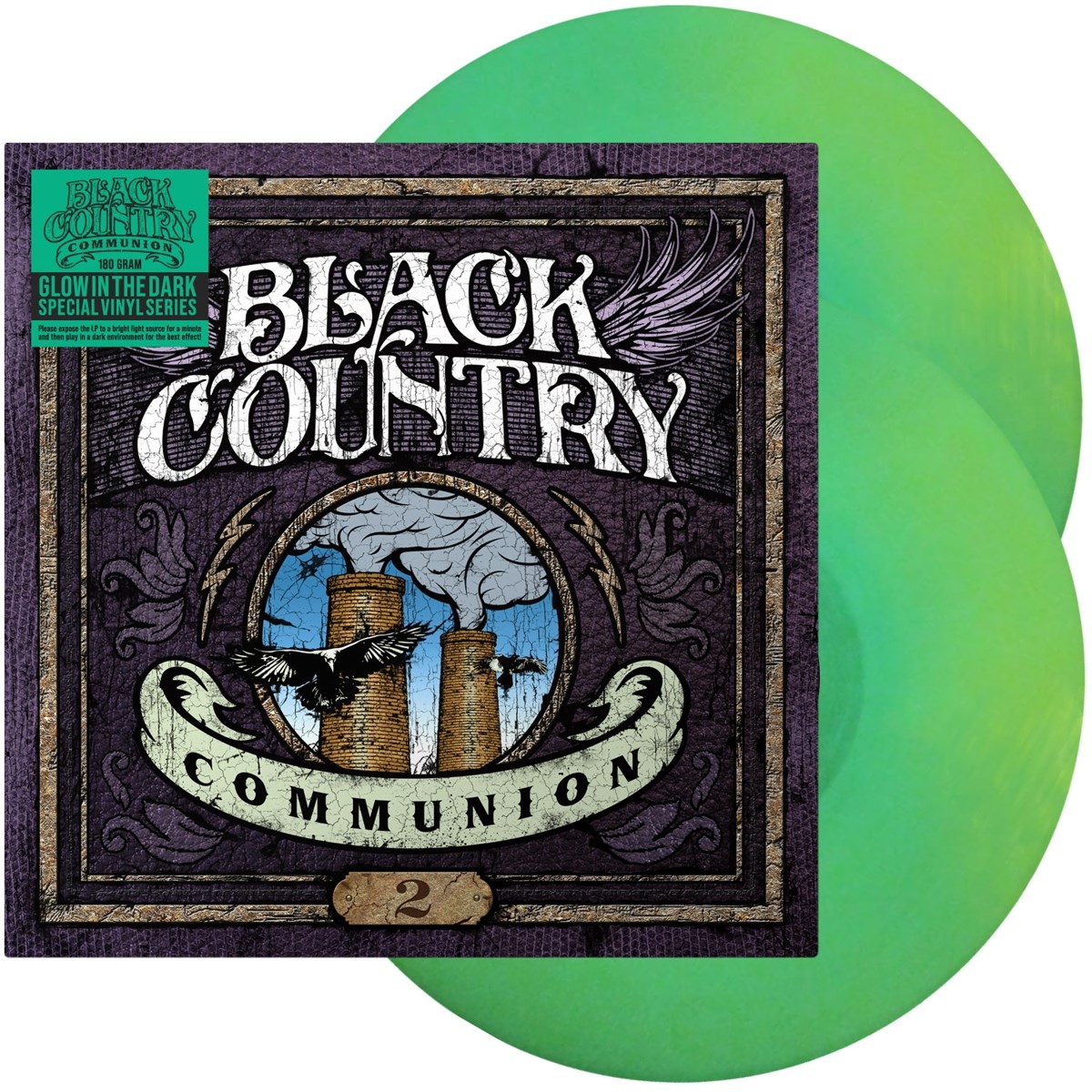 Afbeelding van Black Country Communion - 2