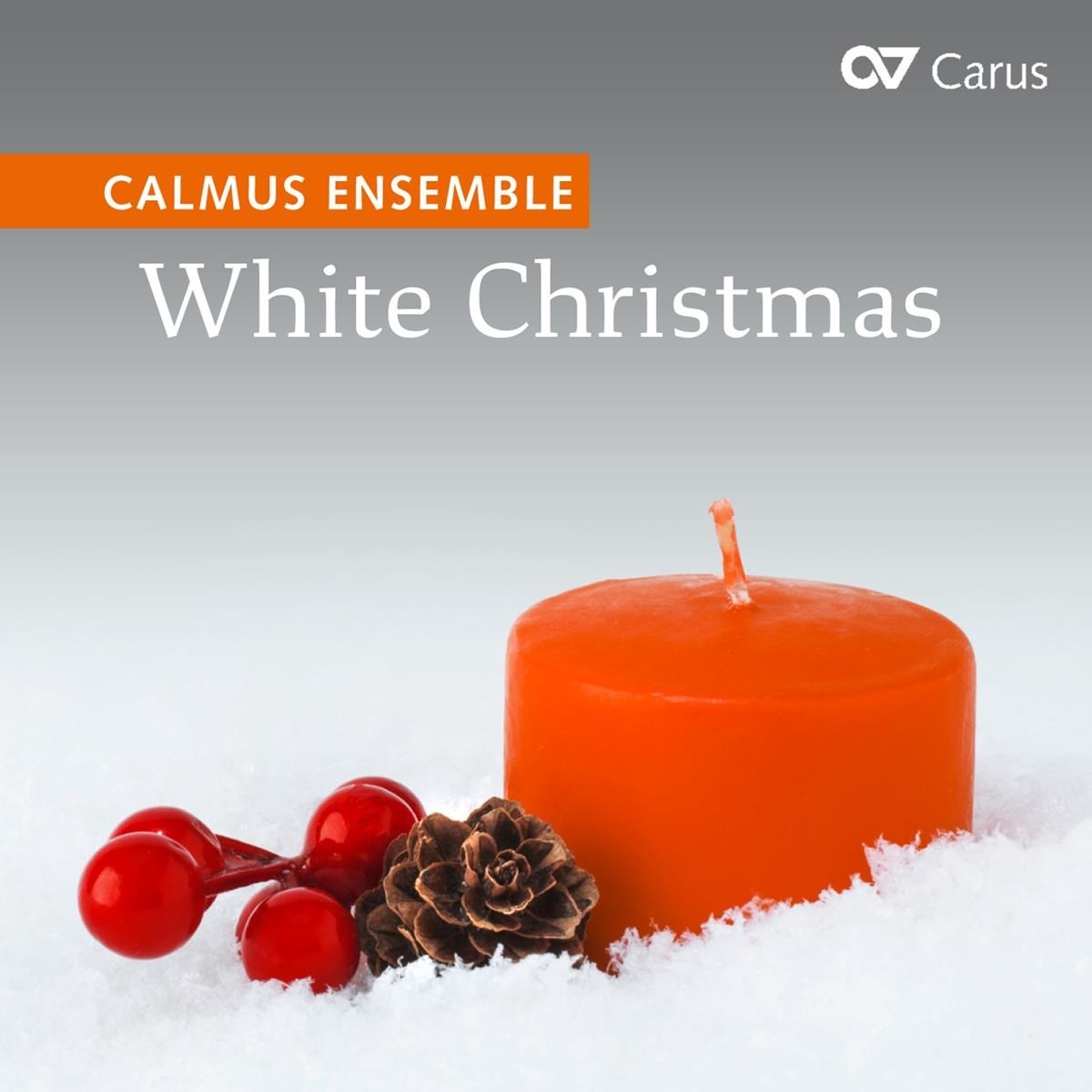 Afbeelding van Calmus Ensemble - White Christmas: Best Of Christmas Carols