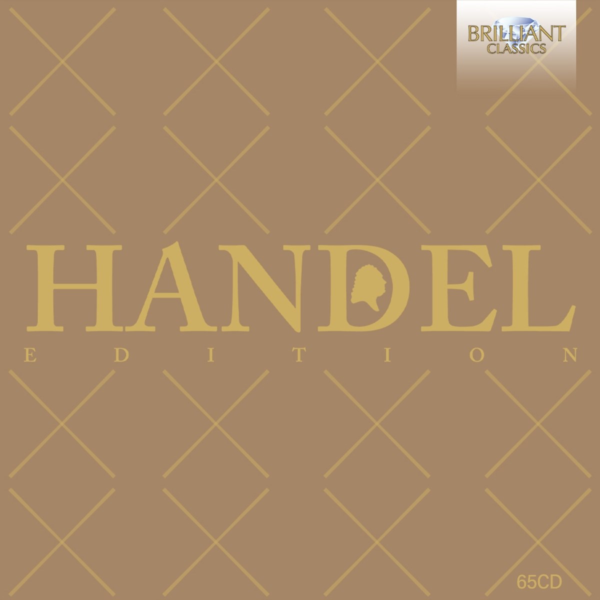 Afbeelding van Various Artists - Handel Edition
