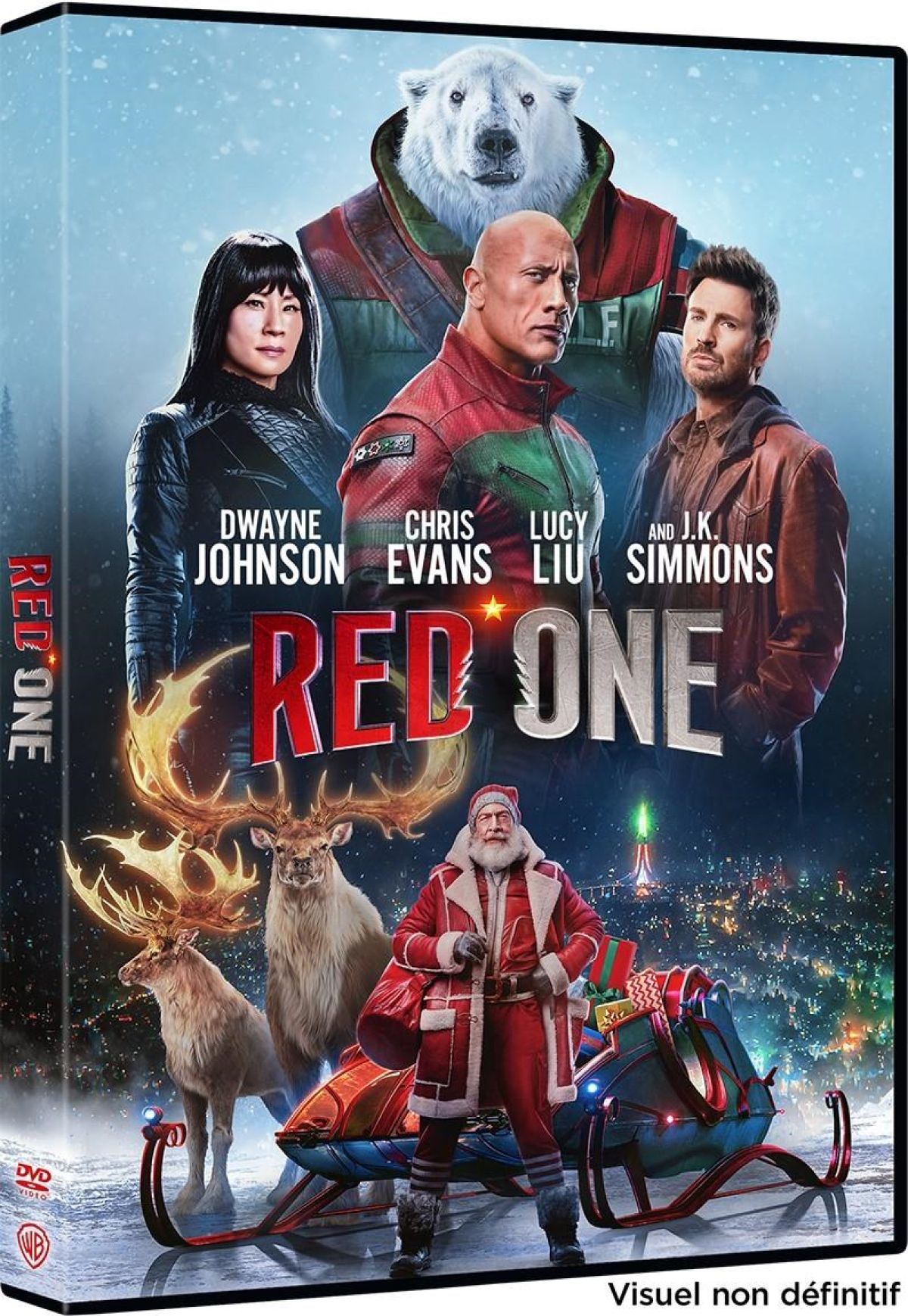 Afbeelding van Red One