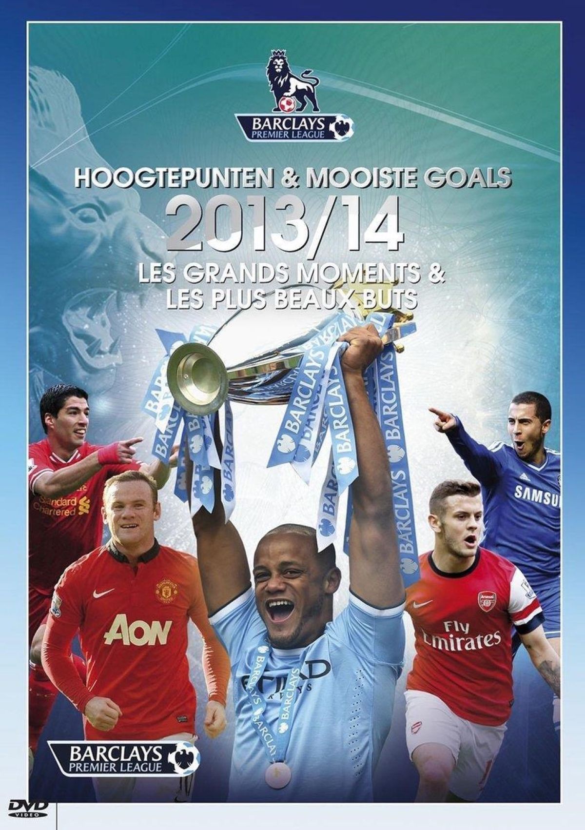 Afbeelding van Premier League 2013 - 2014