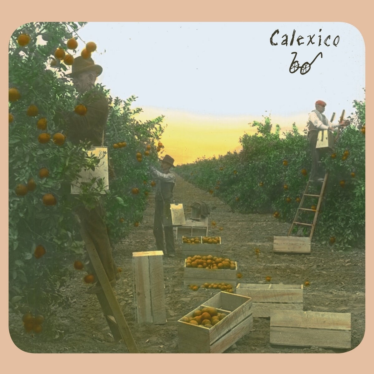 Afbeelding van Calexico - Spoke