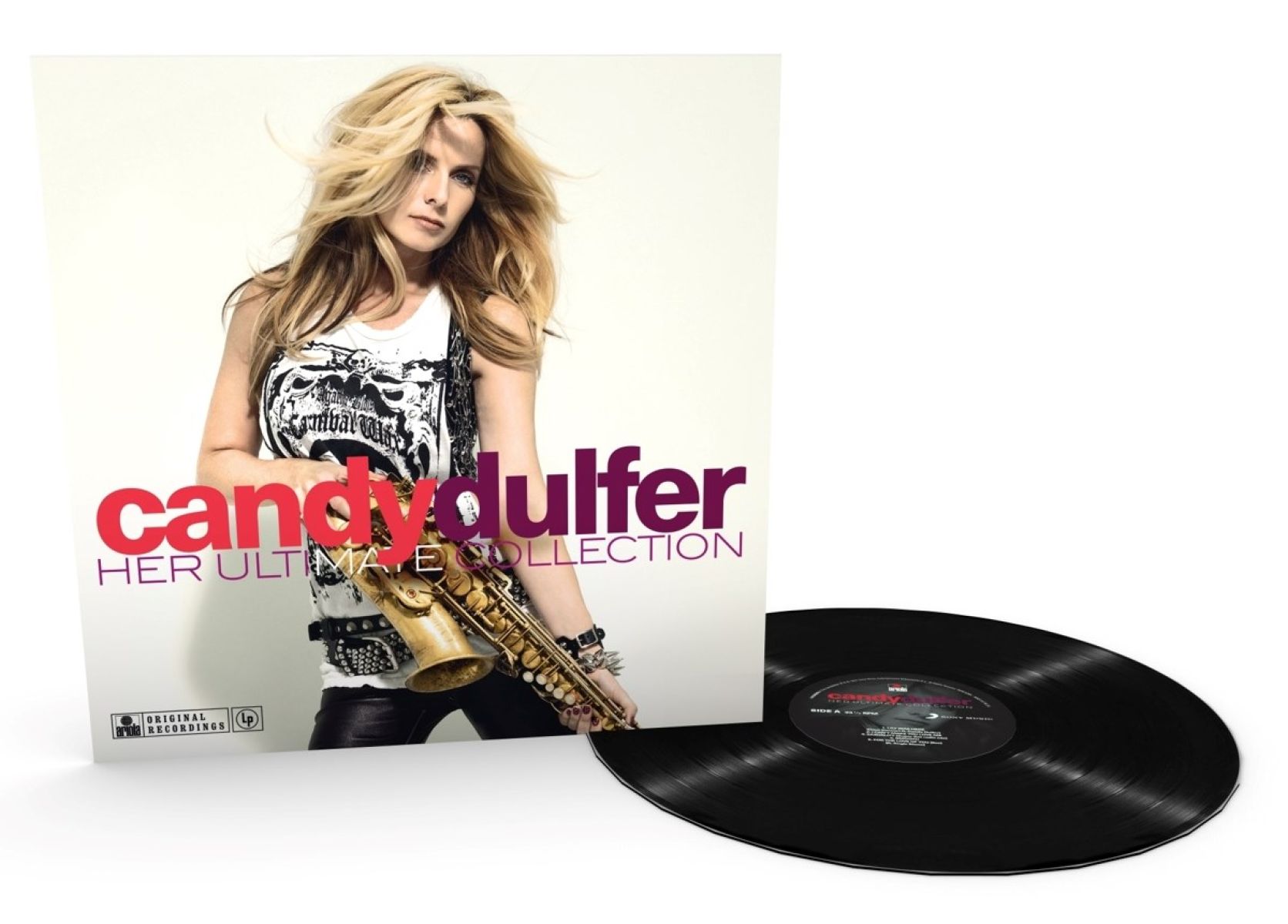 Afbeelding van Candy Dulfer - Her Ultimate Collection