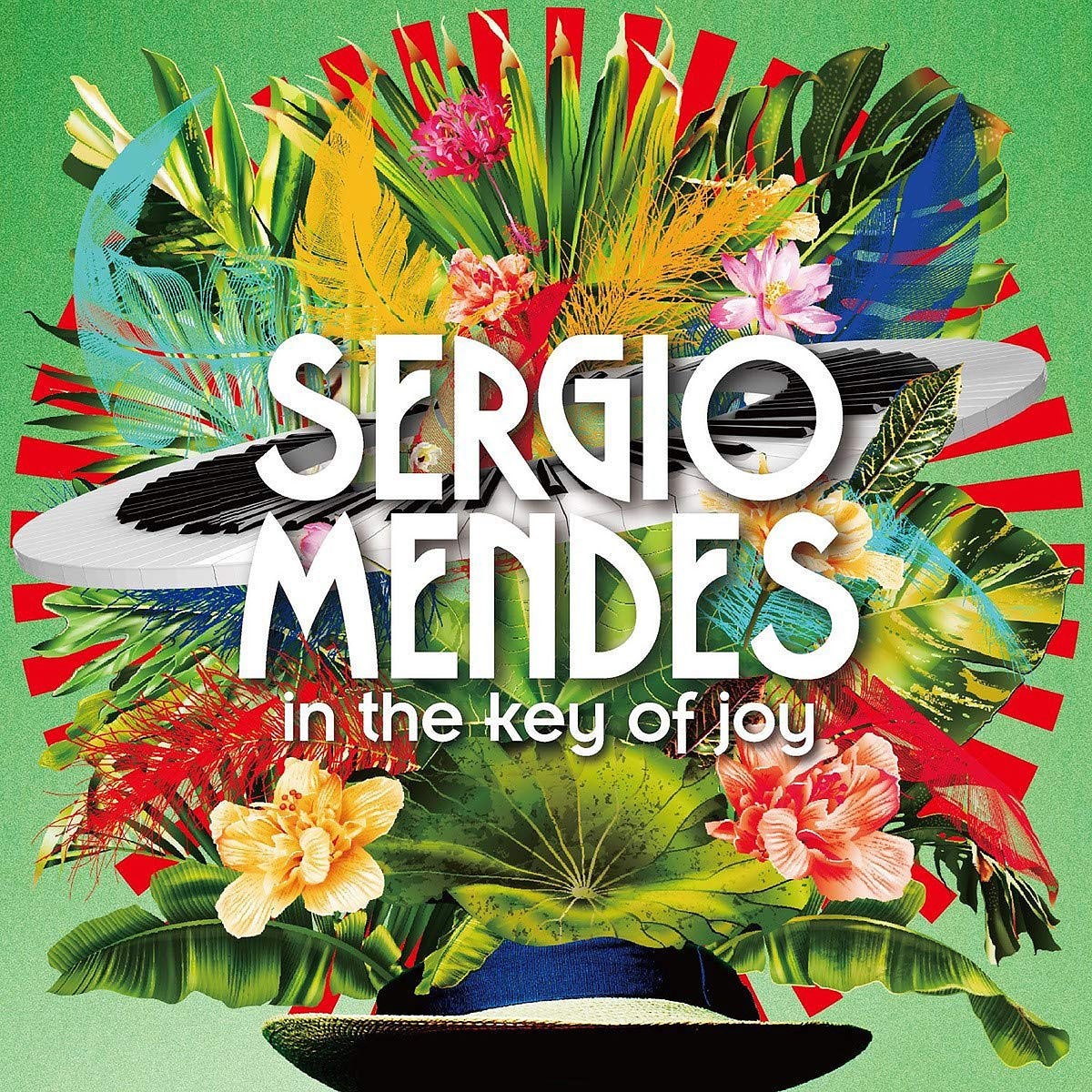 Afbeelding van Sérgio Mendes - In The Key Of Joy