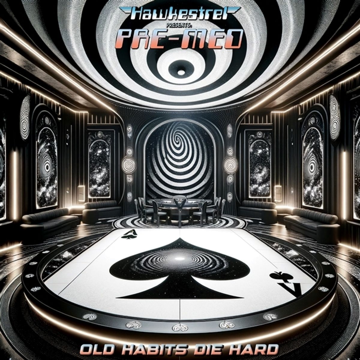 Hawkestrel & Pre-Med - Hawkestrel Presents Pre-Med: Old Habits Die Hard