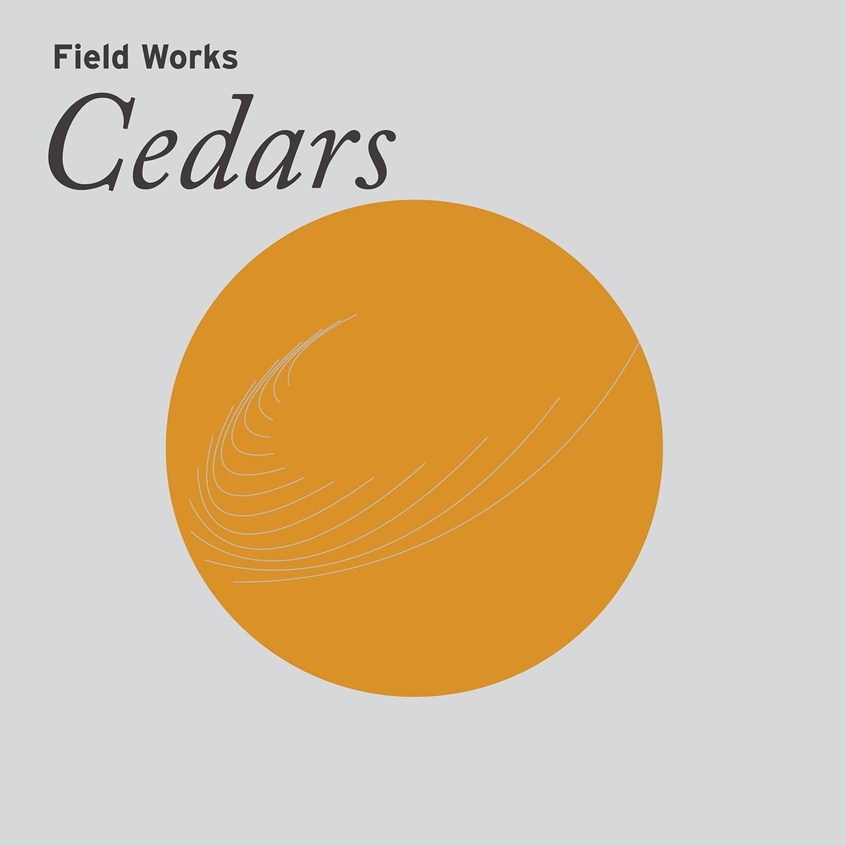 Afbeelding van Field Works - Cedars
