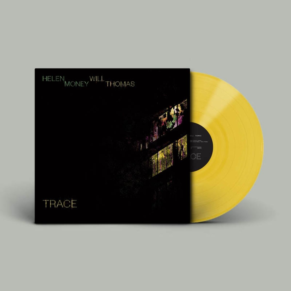 Afbeelding van Helen Money & Will Thomas - Trace