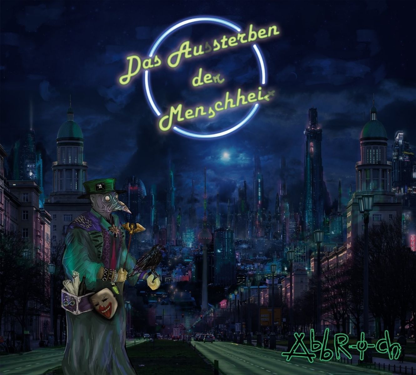 Abbruch - Das Aussterben Der Menschheit