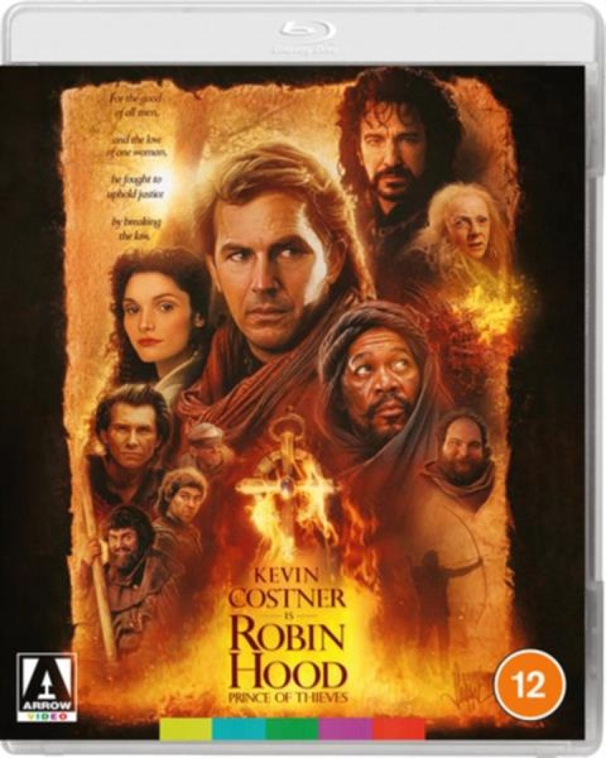 Afbeelding van Robin Hood - Prince Of Thieves