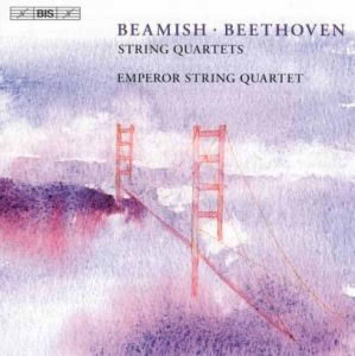 Emperor String Quartet - String Quartets