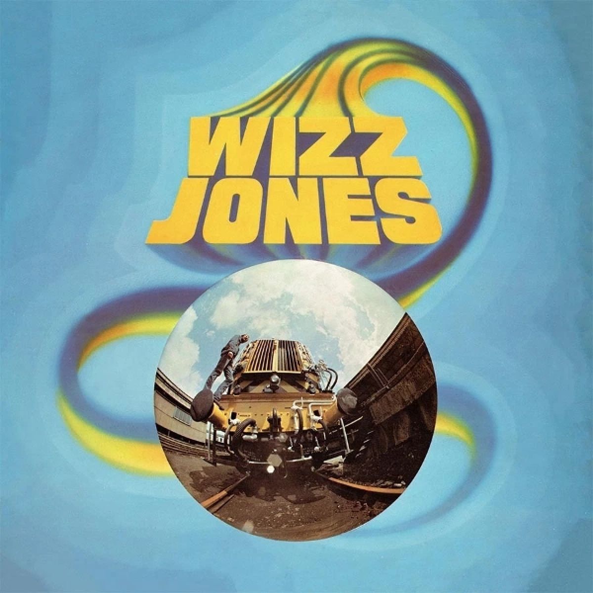 Afbeelding van Wizz Jones - Wizz Jones