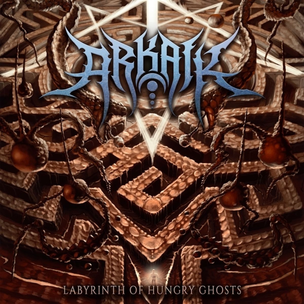 Afbeelding van Labyrinth Of Hungry Ghosts