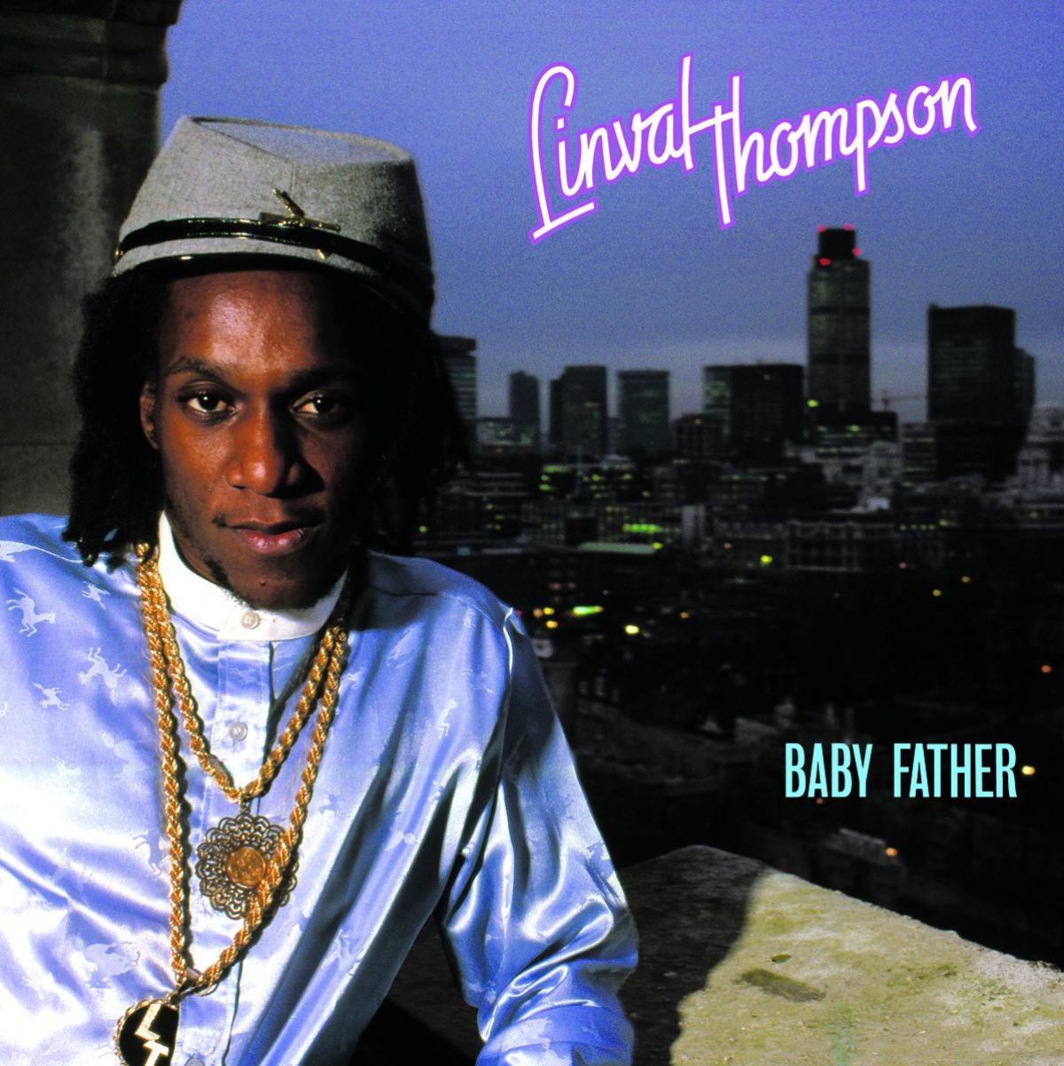 Afbeelding van Linval Thompson - Baby Father