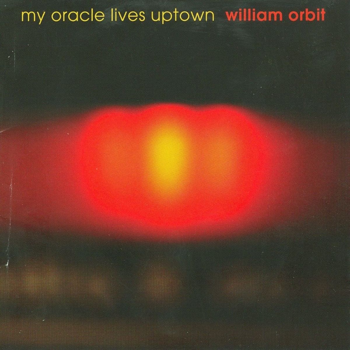 Afbeelding van William Orbit - My Oracle Lives Uptown