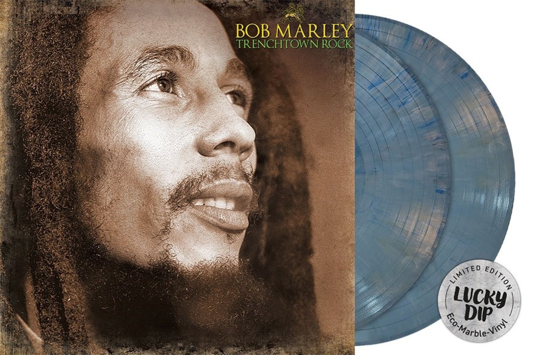 Afbeelding van Bob Marley - Trenchtown Rock