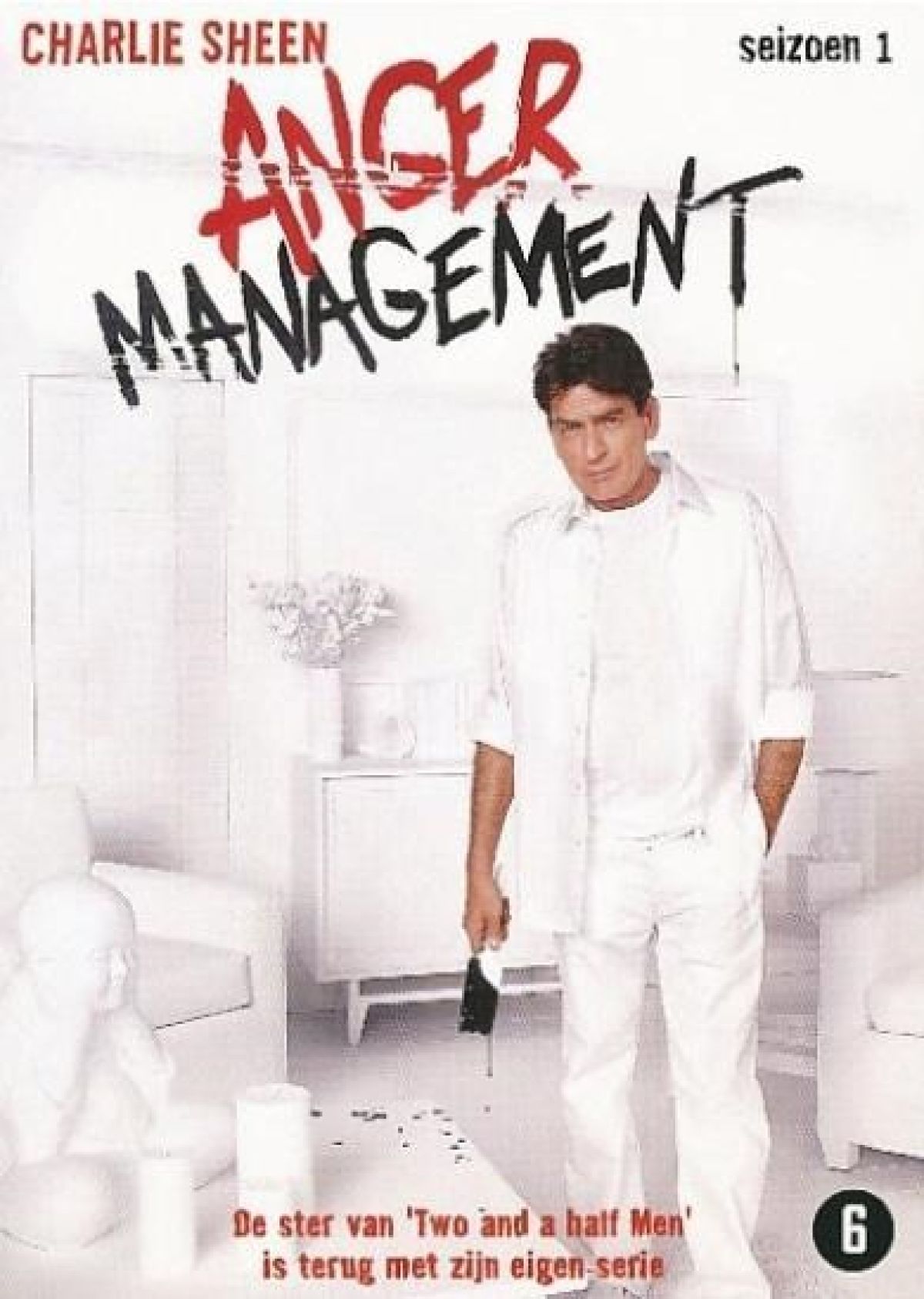Afbeelding van Anger management - Seizoen 1