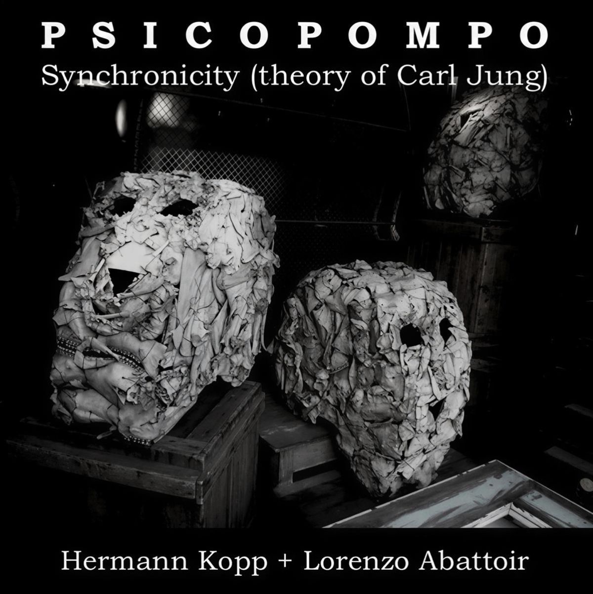 Afbeelding van Psicopompo, Lorenzo Abattoir + Hermann Kopp - Synchronicity (Theory Of Carl Jung)