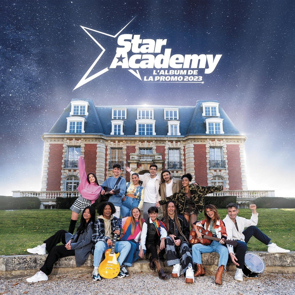 Afbeelding van Star Academy - L'Album De La Promo 2023