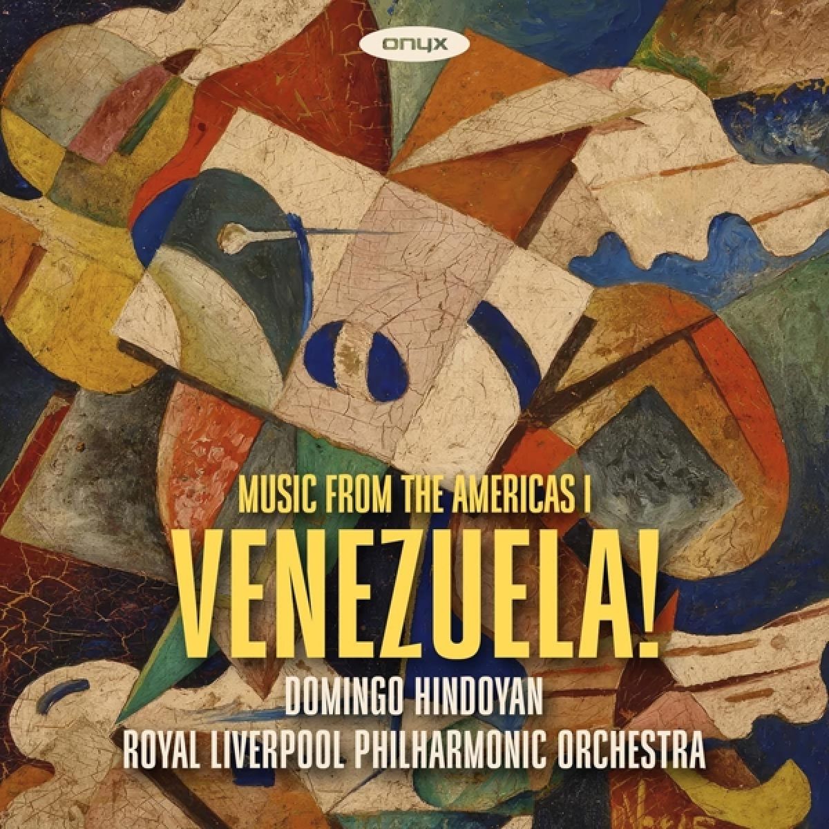 Afbeelding van Royal Liverpool Philharmonic Orchestra - Venezuela! Music From The Americas I