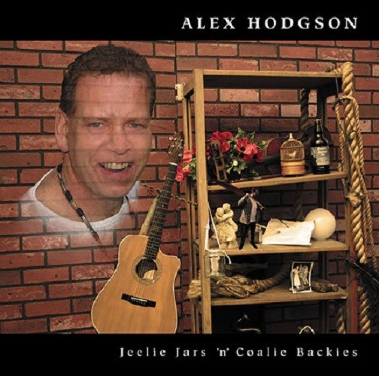 Afbeelding van Alex Hodgson - Jeelie Jars 'N' Coalie Backies