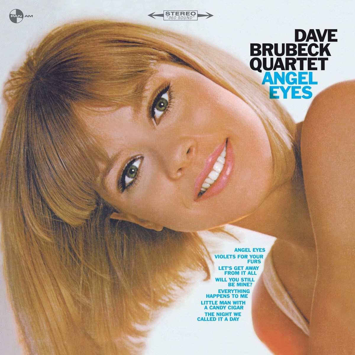 Afbeelding van Dave Brubeck Quartet - Angel Eyes