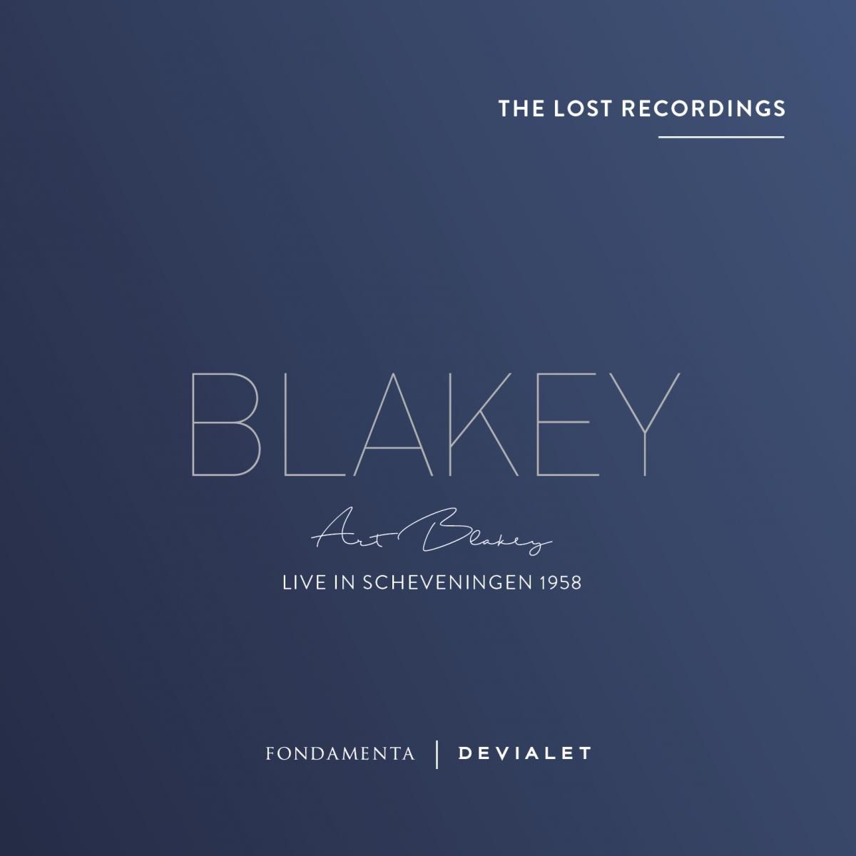 Art Blakey & The Jazz Messengers - Live in Scheveningen 1958