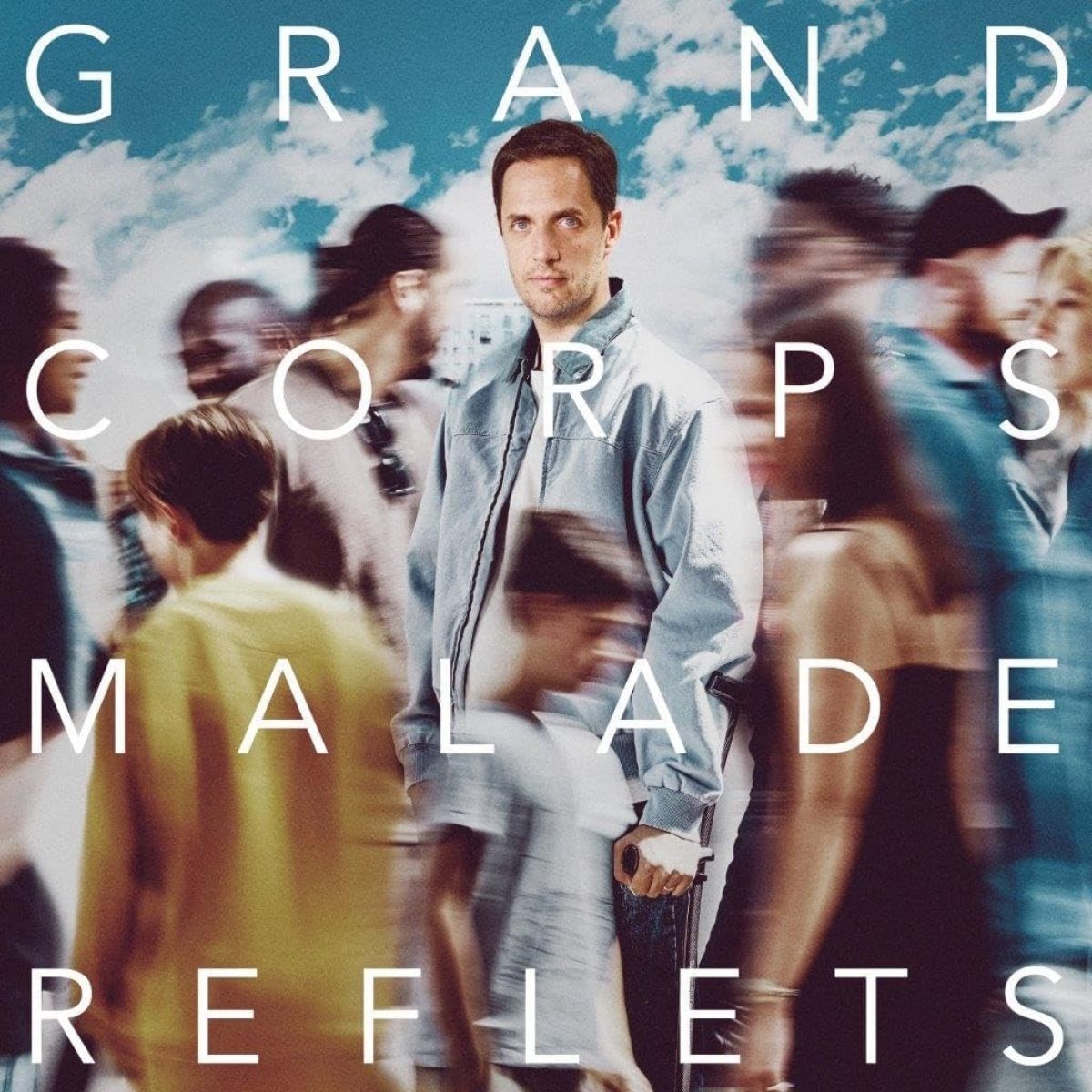 Afbeelding van Grand Corps Malade - Reflets