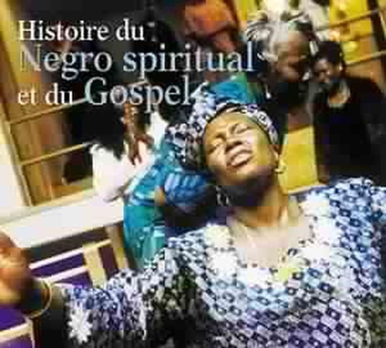 Afbeelding van Various Artists - Histoire Du Negro Spiritual Et Du Gospel