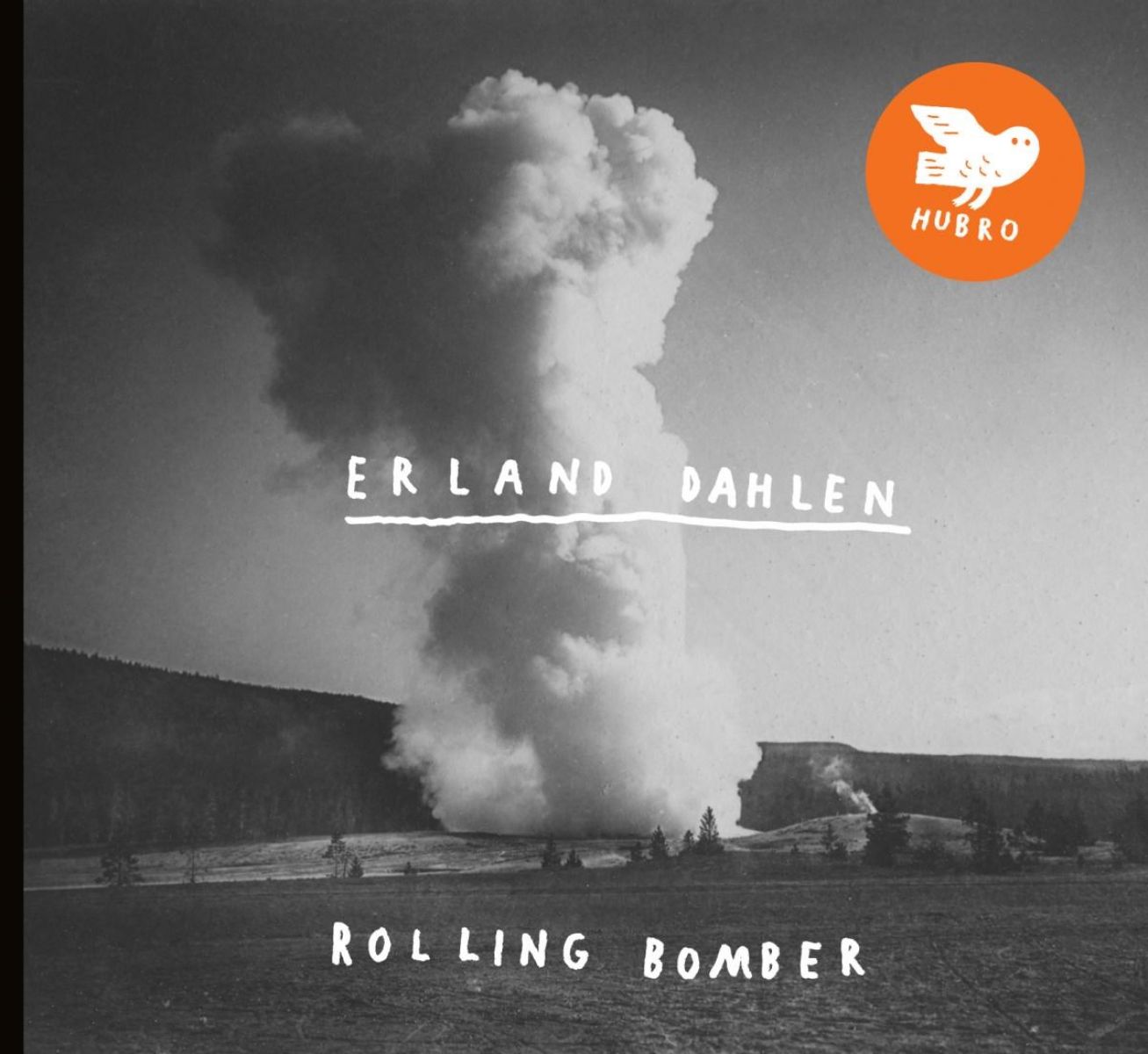 Afbeelding van Erland Dahlen - Rolling Bomber