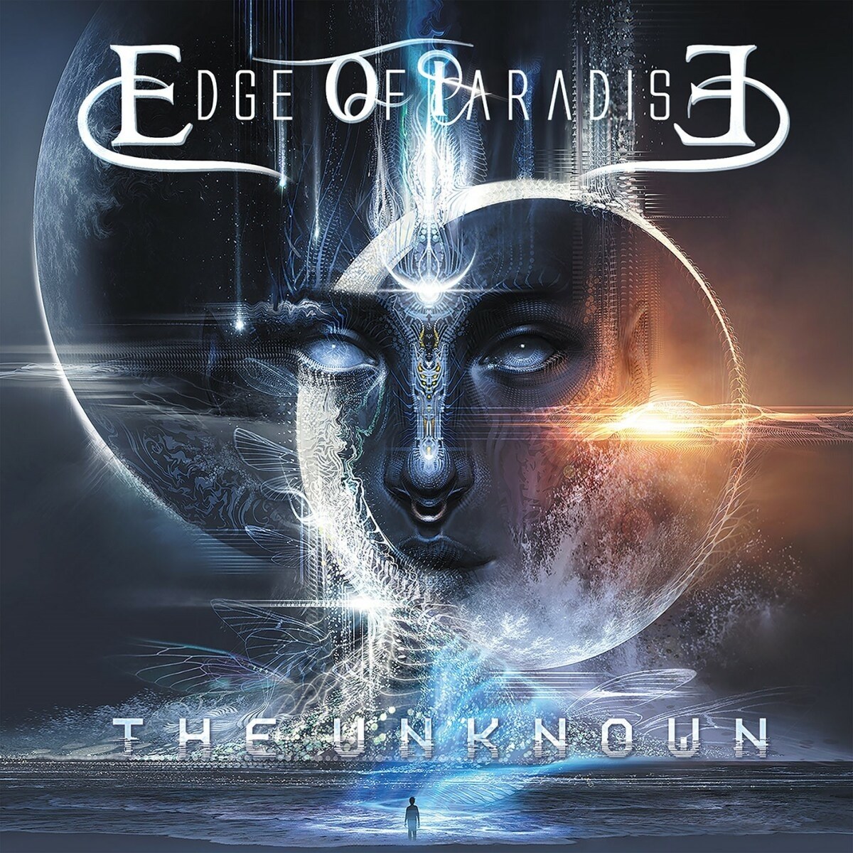Afbeelding van Edge Of Paradise - The Unknown