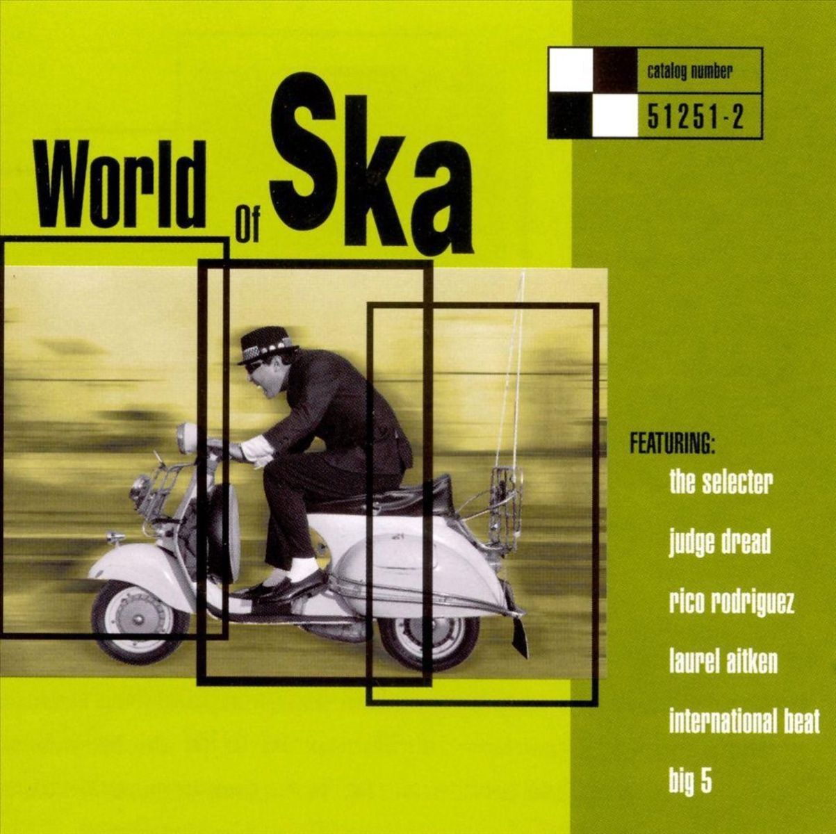 Various Artists - World Of Ska
