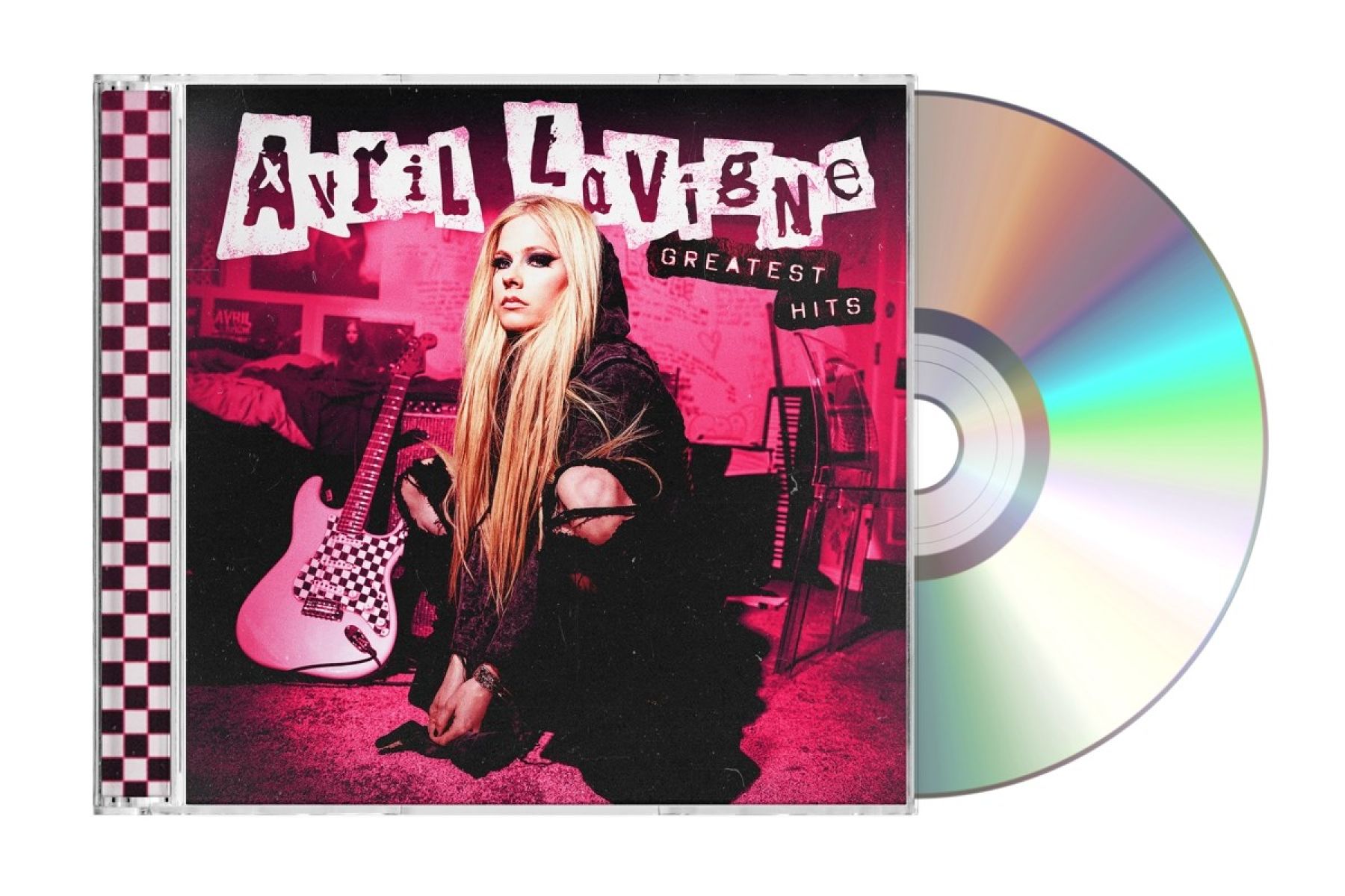 Afbeelding van Avril Lavigne - Greatest Hits