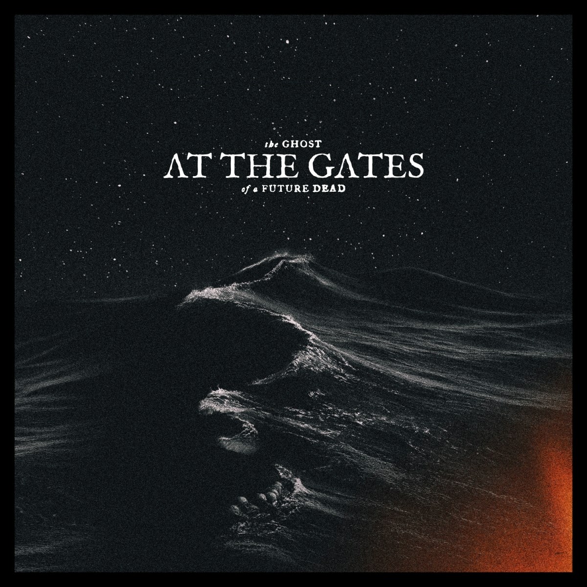Afbeelding van At The Gates - The Ghost Of A Future Dead
