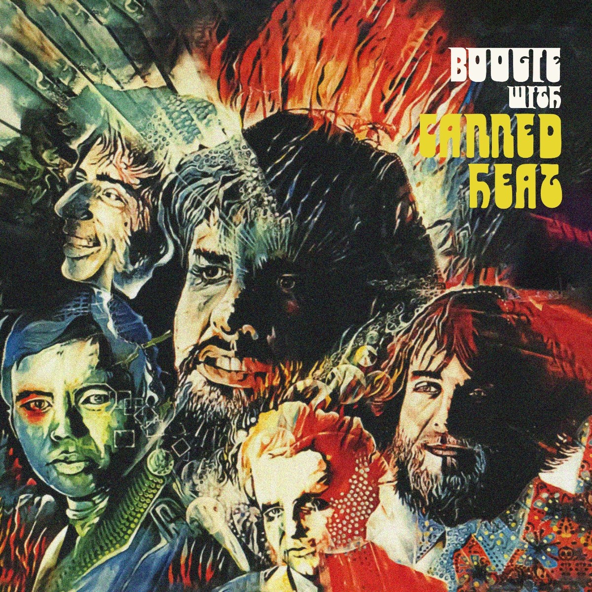 Afbeelding van Boogie With Canned Heat