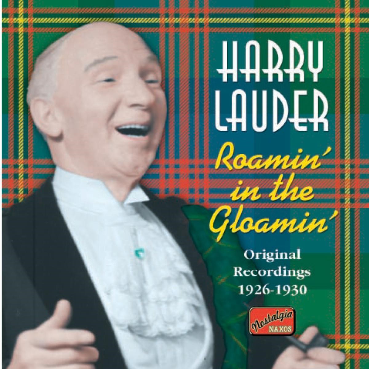 Afbeelding van Harry Lauder - Kun Je Nog Zingen Zing Dan Mee