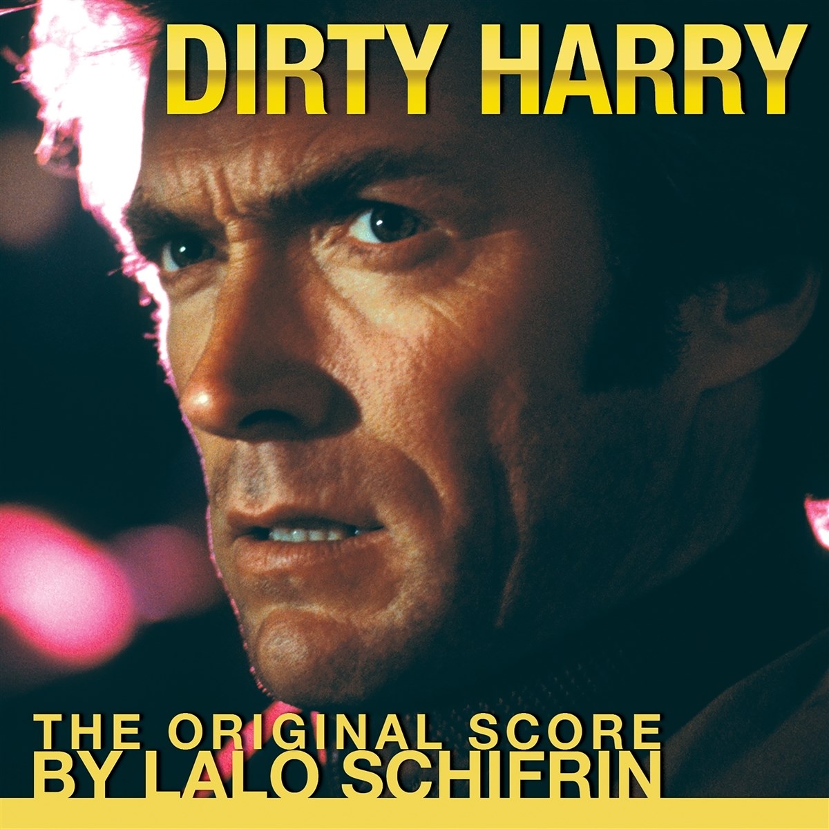 Afbeelding van Lalo Schifrin - Dirty Harry (The Original Score)