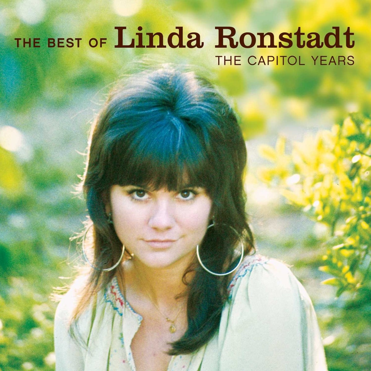 Afbeelding van Linda Ronstadt - The Best Of Linda Ronstadt - The Capitol Years