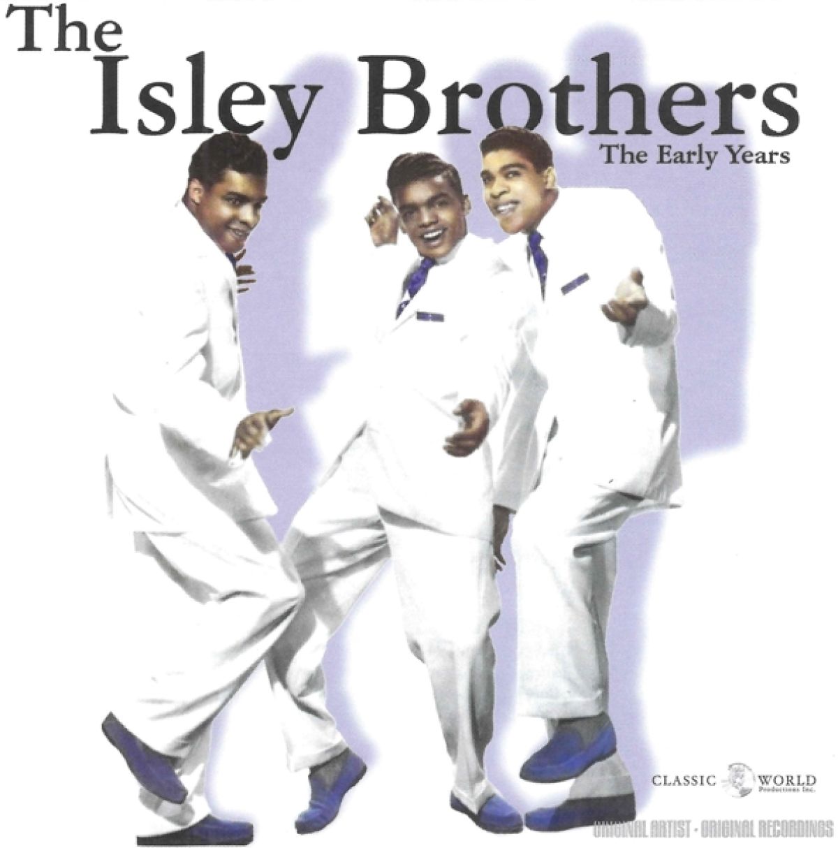 The Isley Brothers - The Early Years