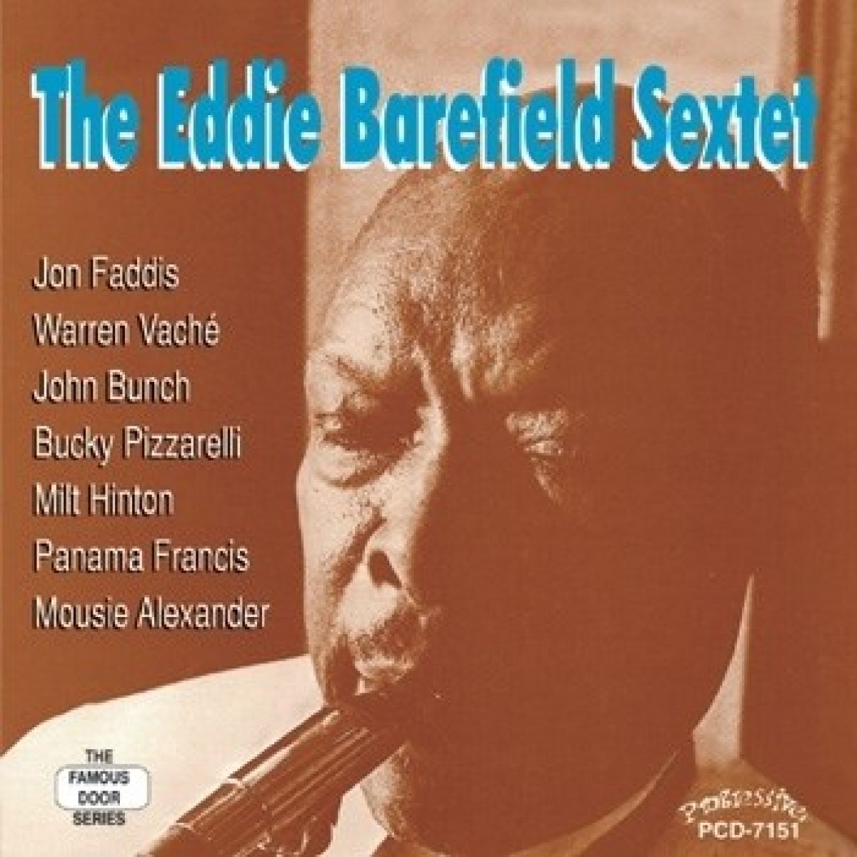 The Eddie Barefield Sextet - The Eddie Barefield Sextet