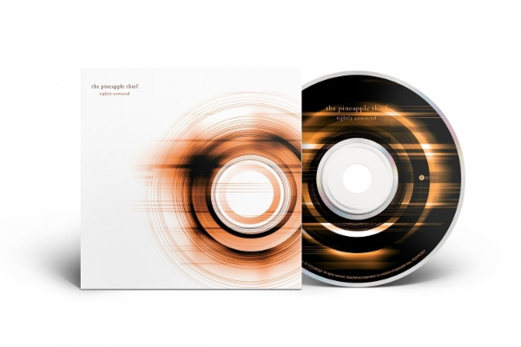 Pineapple Thief - Tightly Unwound