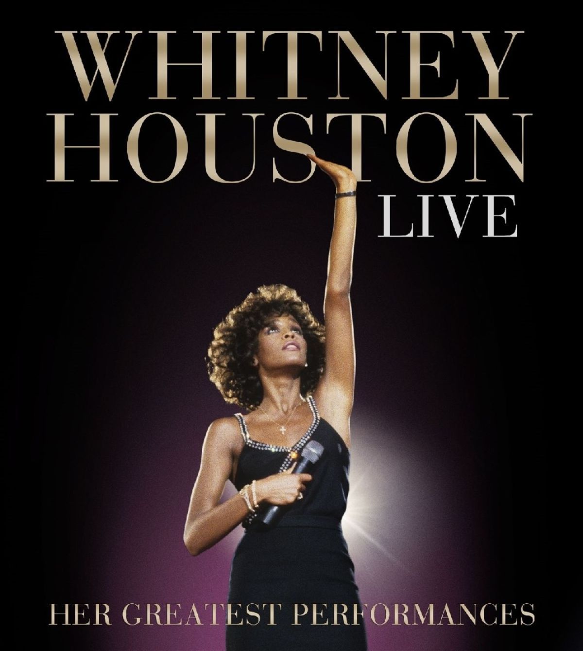 Afbeelding van Whitney Houston - Live: Her Greatest Performances