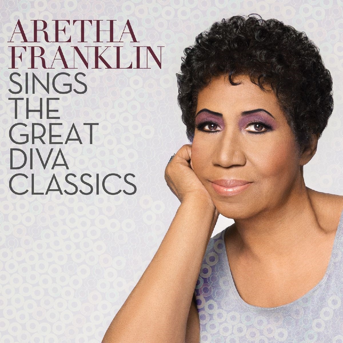Afbeelding van Aretha Franklin - Aretha Franklin Sings The Grea