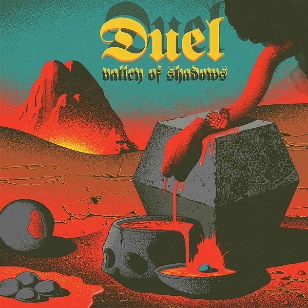 Afbeelding van Valley Of Shadows
