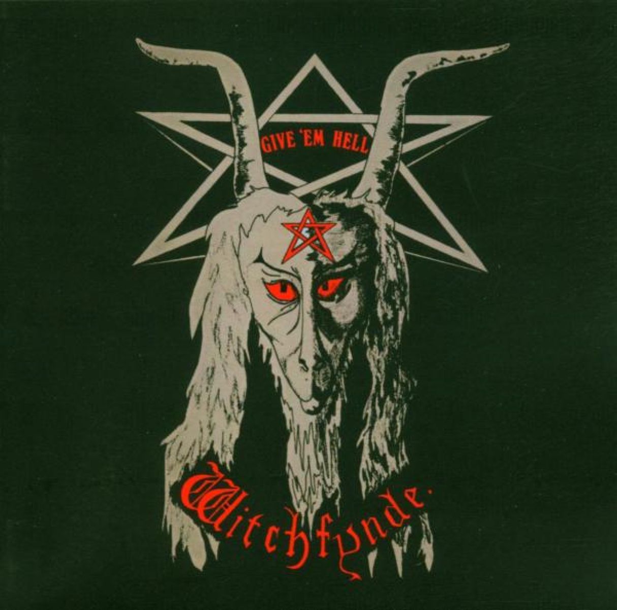Afbeelding van Witchfynde - Give 'Em Hell