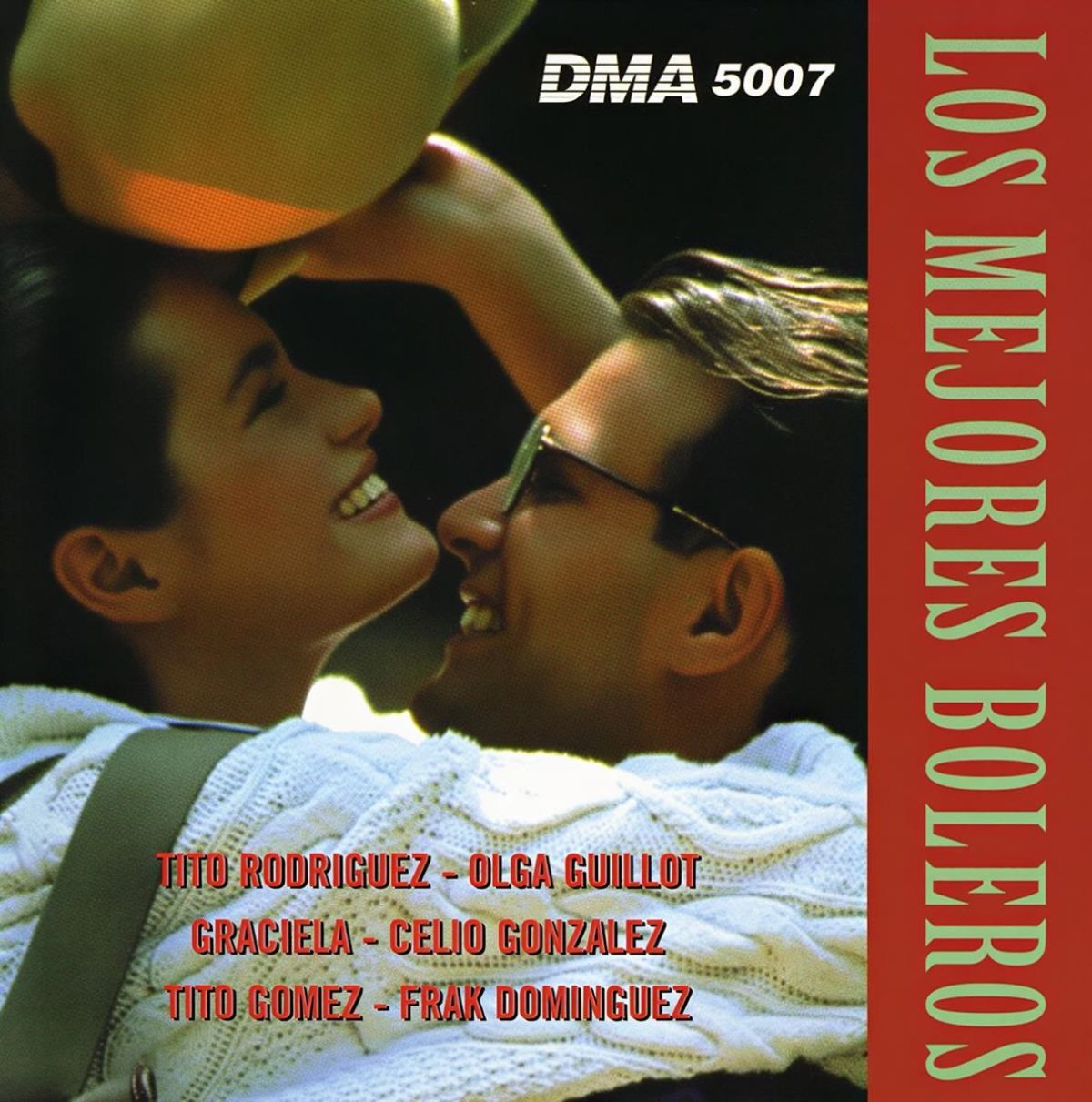 Various Artists - Los Mejores Boleros